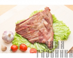 Копченые свиные ребра